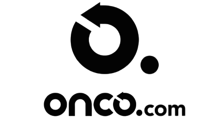 onco logo black